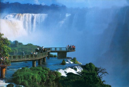 Cataratas de iguazu